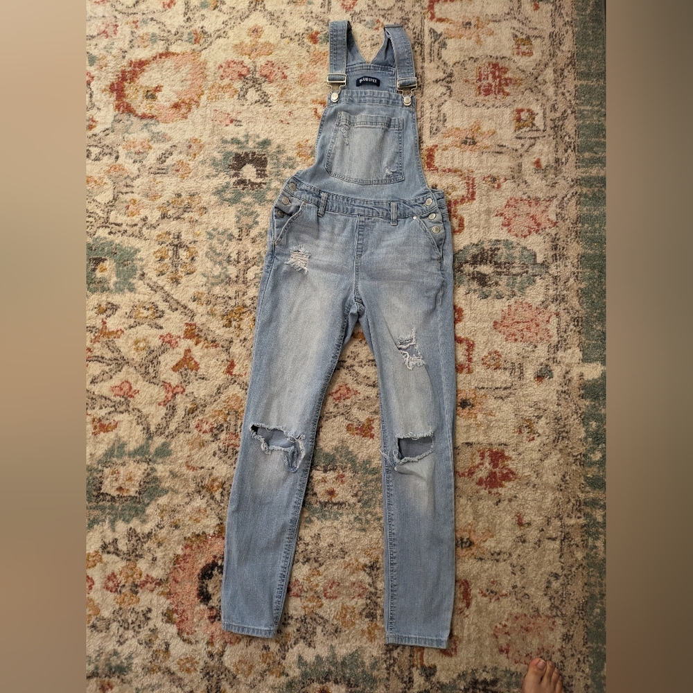 Overalls